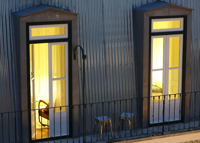 Casa Janelas Com Vista Πανσιόν Lisboa