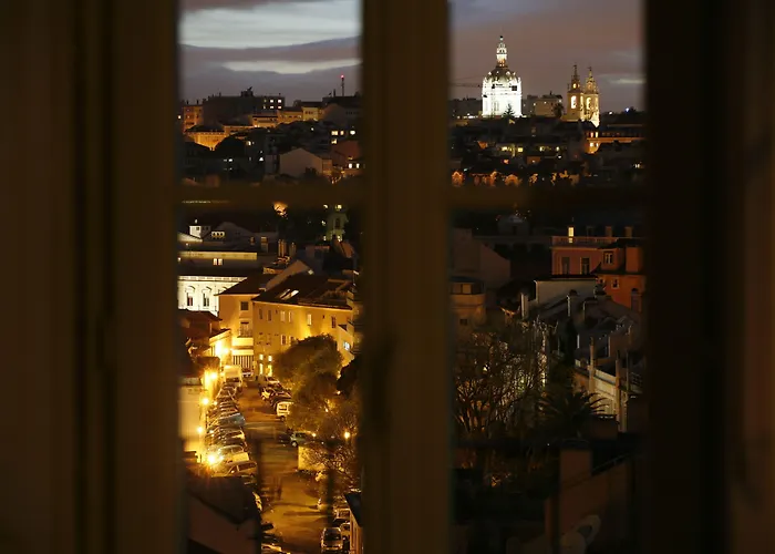 Casa Janelas Com Vista Πανσιόν