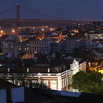 Casa Janelas Com Vista Gasthuis Lissabon