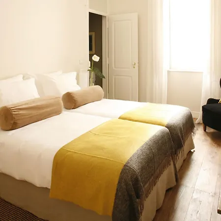 Casa Janelas Com Vista Guest house Lisbon