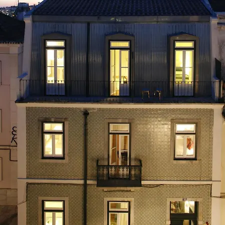 Pensjonat Casa Janelas Com Vista 4*