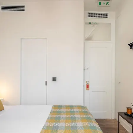 Casa Janelas Com Vista 4* Lizbona