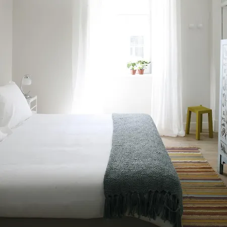 Casa Janelas Com Vista 4* Lisboa