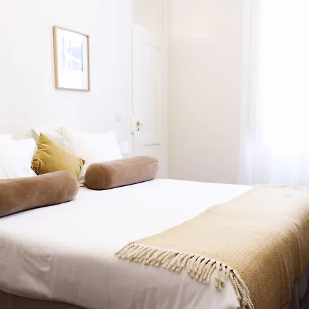 Casa Janelas Com Vista 4* Lizbona
