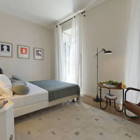 Casa Janelas Com Vista Lizbona