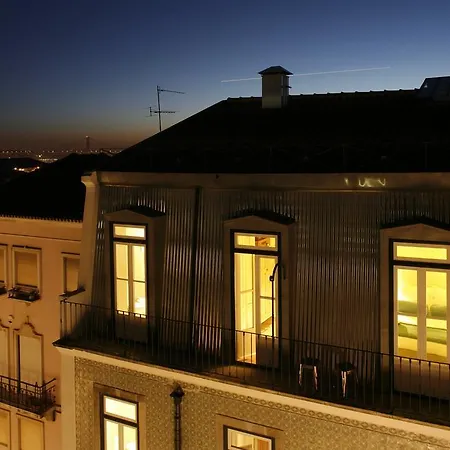 Casa Janelas Com Vista 4* Lisbon
