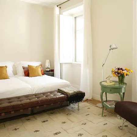 Casa Janelas Com Vista 4* Lisbon
