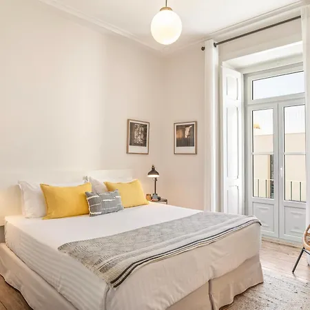 بيت ضيافة Casa Janelas Com Vista 4*